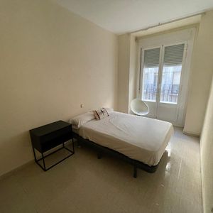 Kamer met een Queen Size Bed